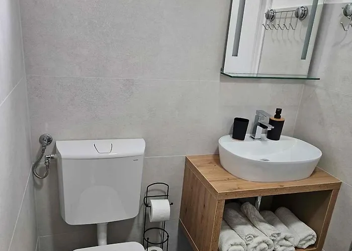 In 45264 Apartament Novi Vinodolski