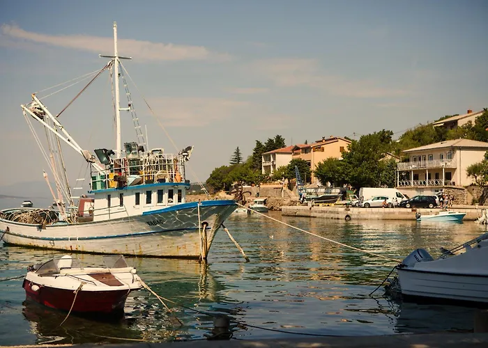 In 45264 * Novi Vinodolski